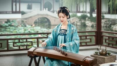 Gadis Pemetik Kecapi Cerpen Kurnianto Purnama