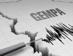 Gempa Magnitudo 4,4 Guncang Ogan Komering Ilir, BMKG: Tidak Berpotensi Tsunami