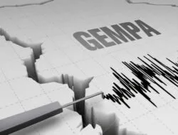 Gempa Magnitudo 4,4 Guncang Ogan Komering Ilir, BMKG: Tidak Berpotensi Tsunami