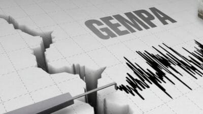 Gempa Magnitudo 4,4 Guncang Ogan Komering Ilir, BMKG: Tidak Berpotensi Tsunami
