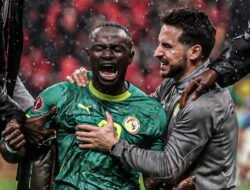 Gol Pape Gueye Antar Senegal Angkat Trofi Piala Afrika 2025