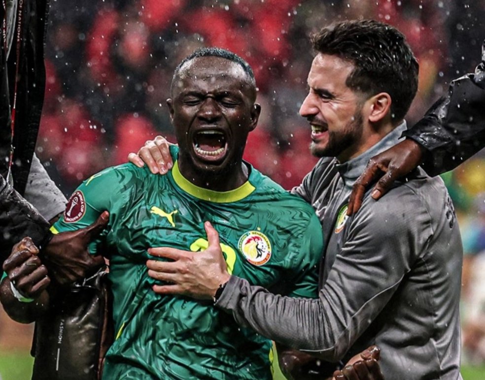 Gol Pape Gueye Antar Senegal Angkat Trofi Piala Afrika 2025
