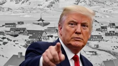 Greenland Tegaskan Hak Menentukan Nasib Sendiri di Tengah Tekanan AS