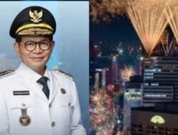 Solidaritas Warga Warnai Malam Tahun Baru Jakarta, Donasi Rp 3,1 Miliar untuk Korban Bencana