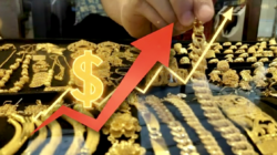 Harga Emas Naik Drastis, Galeri24 dan UBS Catat Kenaikan Signifikan