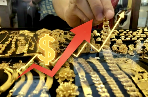 Harga Emas Naik Drastis, Galeri24 dan UBS Catat Kenaikan Signifikan