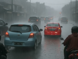 Operasi Modifikasi Cuaca Dinilai Tak Cukup Atasi Banjir di Jakarta