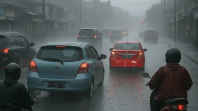 BMKG Imbau Warga Waspadai Hujan Lebat di Jawa, Bali dan Nusa Tenggara