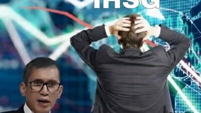 Kemal H Simanjuntak Investasi Asing, IHSG, dan Rupiah: Cerita di Balik Kekuatan Mata Uang