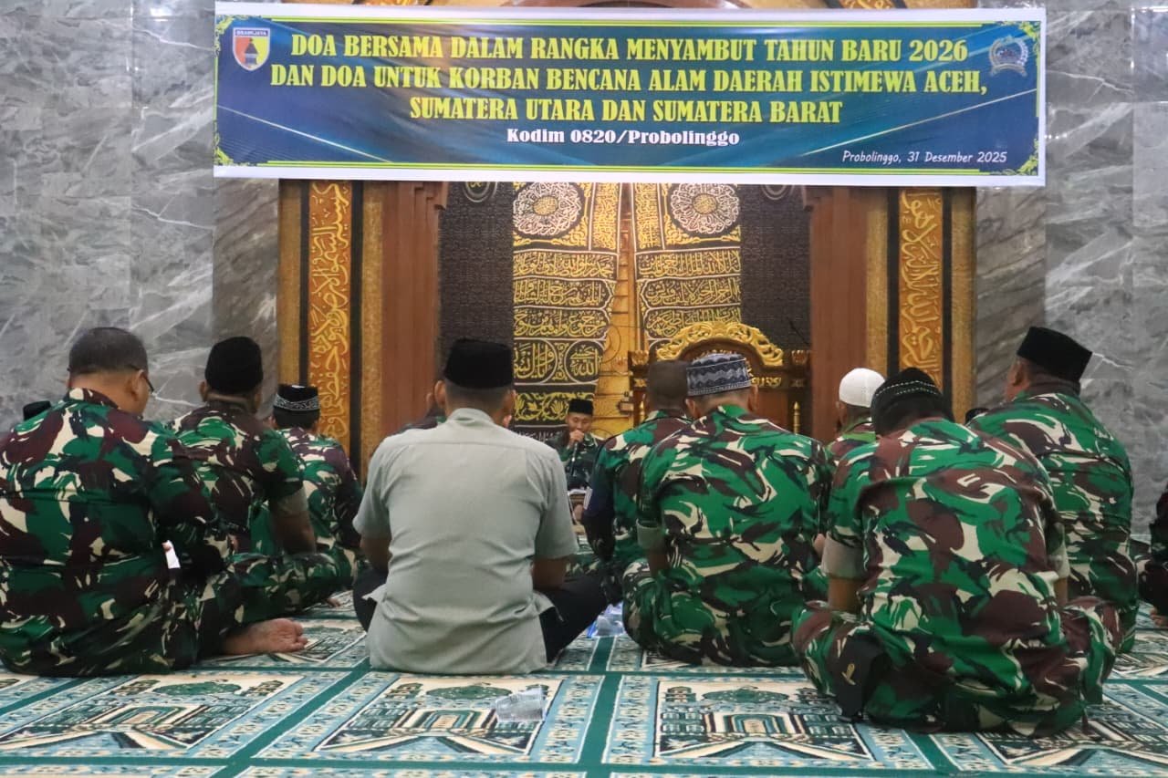 Doa Bersama