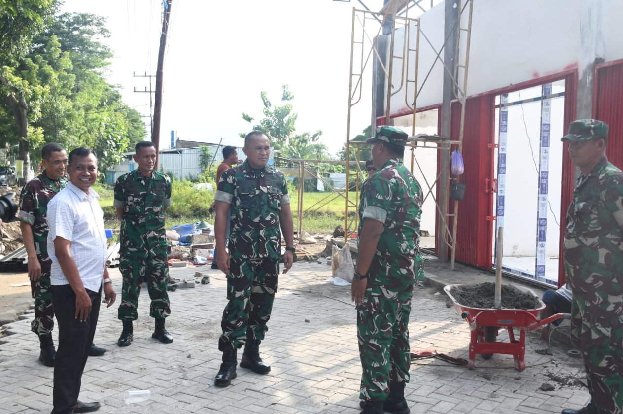 Koperasi Desa/Kelurahan Merah Putih (KDKMP) di Kabupaten Ngawi