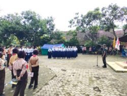 Koramil Lumbang Gelar Program Babinsa Masuk Sekolah