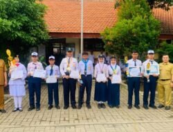 Tutup Tahun 2025, SMP Negeri 4 Pasuruan Ukir Prestasi di Berbagai Bidang