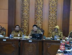 Bupati Sidoarjo Minta Kepala OPD Optimalkan Sumber Pendapatan