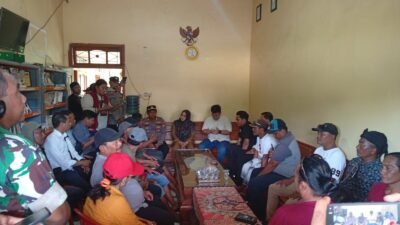 Tukar guling Tanah Kas Desa