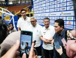 Menpora Erick Dorong Industri Olahraga dan Sport Tourism Jadi Motor Ekonomi Baru