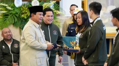 Bonus SEA Games 2025 Tertinggi Sepanjang Sejarah, Emas Diguyur Rp1 Miliar