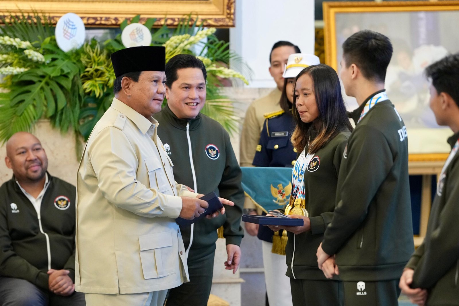 Bonus SEA Games 2025 Tertinggi Sepanjang Sejarah, Emas Diguyur Rp1 Miliar