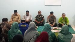 Danramil 0820-15/Pajarakan Hadiri Grand Launching Dapur MBG Sukokerto 2 di Kabupaten Probolinggo