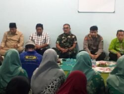 Danramil 0820-15/Pajarakan Hadiri Grand Launching Dapur MBG Sukokerto 2 di Kabupaten Probolinggo