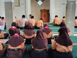 UPT SMP Negeri 4 Pasuruan Sukses Gelar Juli Sareng Manan Wujudkan Kepedulian dan Penguatan Karakter Religius di SMP Negeri 4 Pasuruan