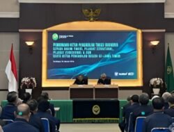 Untuk Meningkatkan Kualitas Pelayanan, KPT Surabaya Gelar Pembinaan kepada KPN Se-Jawa Timur