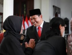 Bupati Sidoarjo Lantik 260 Pejabat, Tekankan Integritas dan Percepatan Pembangunan