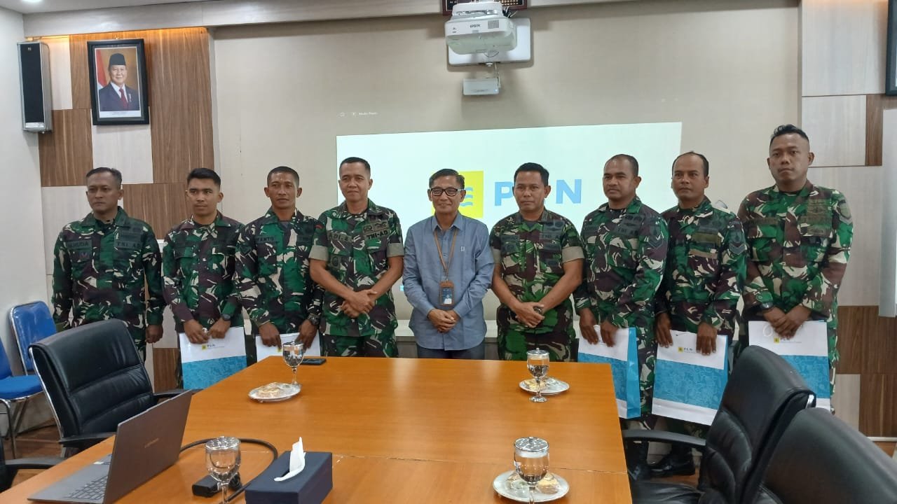 kegiatan rotasi pergantian pendampingan penerimaan dan pengujian Batubara di PLTU Paiton