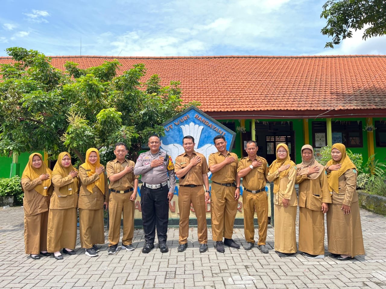 kegiatan sosialisasi