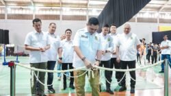 Wamenpora Hadiri Peresmian Fasilitas Baru Pelatnas PBSI