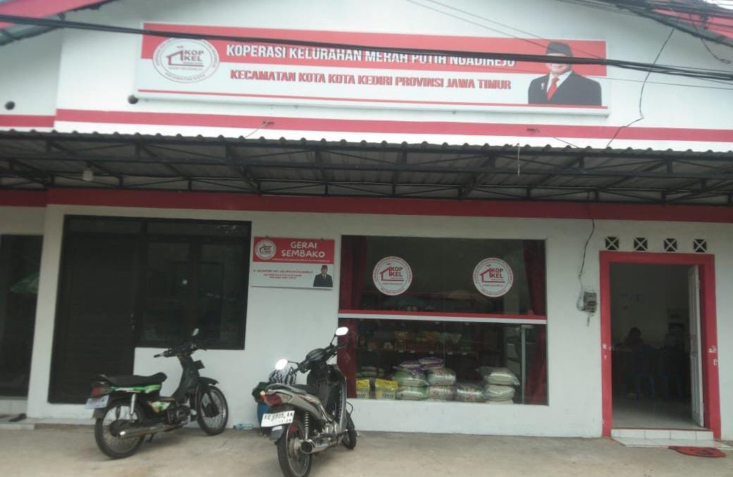 Koperasi Desa Merah Putih (KDMP