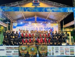 PRASMODA Super Team SMPN 1 Ngadiluwih Tunjukkan Prestasi, Raih Juara di AKSI PRAGA VI 2026