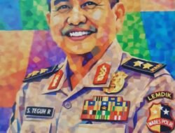 Suara Hati Seorang Perwira Tinggi Polri Asal Kota Wali Demak