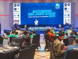 Ketua BEA Jabar Asep Suherman Optimistis Wujudkan Pengelolaan Sumber Daya Air Berbasis Teknologi