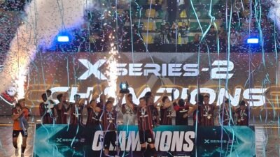 Grim Reaper Juara X-Series 2 2026