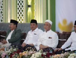 Dihadiri Tokoh PBNU dan Para Pengasuh Ponpes Besar, Bupati Subandi Khidmat Ikuti Haul Masyayikh Al-Khoziny