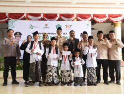 Pemkab Sidoarjo gelar Khitanan Gratis untuk 165 Anak