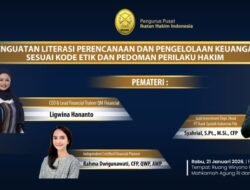 Materi Properti Impian Dimiliki, Finansial Terkendali di Kegiatan IKAHI