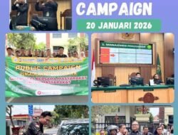 Public Campaign Zona Integritas PN Kepanjen, Sinergitas Bersama Masyarakat untuk Masyarakat