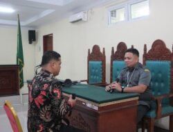 Pengadilan Negeri Lubuk Pakam Laksanakan Pelatihan Pelayanan Budaya Prima Bagi Petugas PTSP