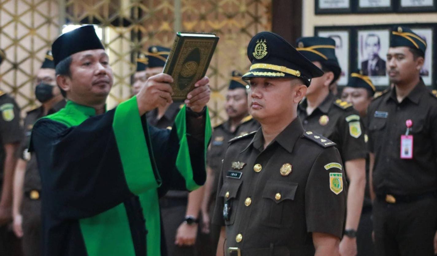 Kasi Pidsus Kejari Surabaya