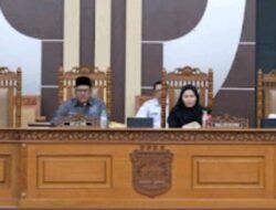 Paripurna DPRD Kabupaten Pasuruan Lakukan Penyegaran, Kepengurusan Fraksi PKB dan PDI Perjuangan Dirombak