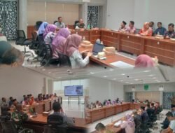 Dandim 0819/Pasuruan Hadiri Rakor Penyepakatan Timeline TMMD Reguler Tahun 2026