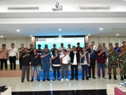 Pelindo Permudah Permintaan Layanan Air Kapal di Pelabuhan Tanjung Priok dalam Sistem Phinnisi