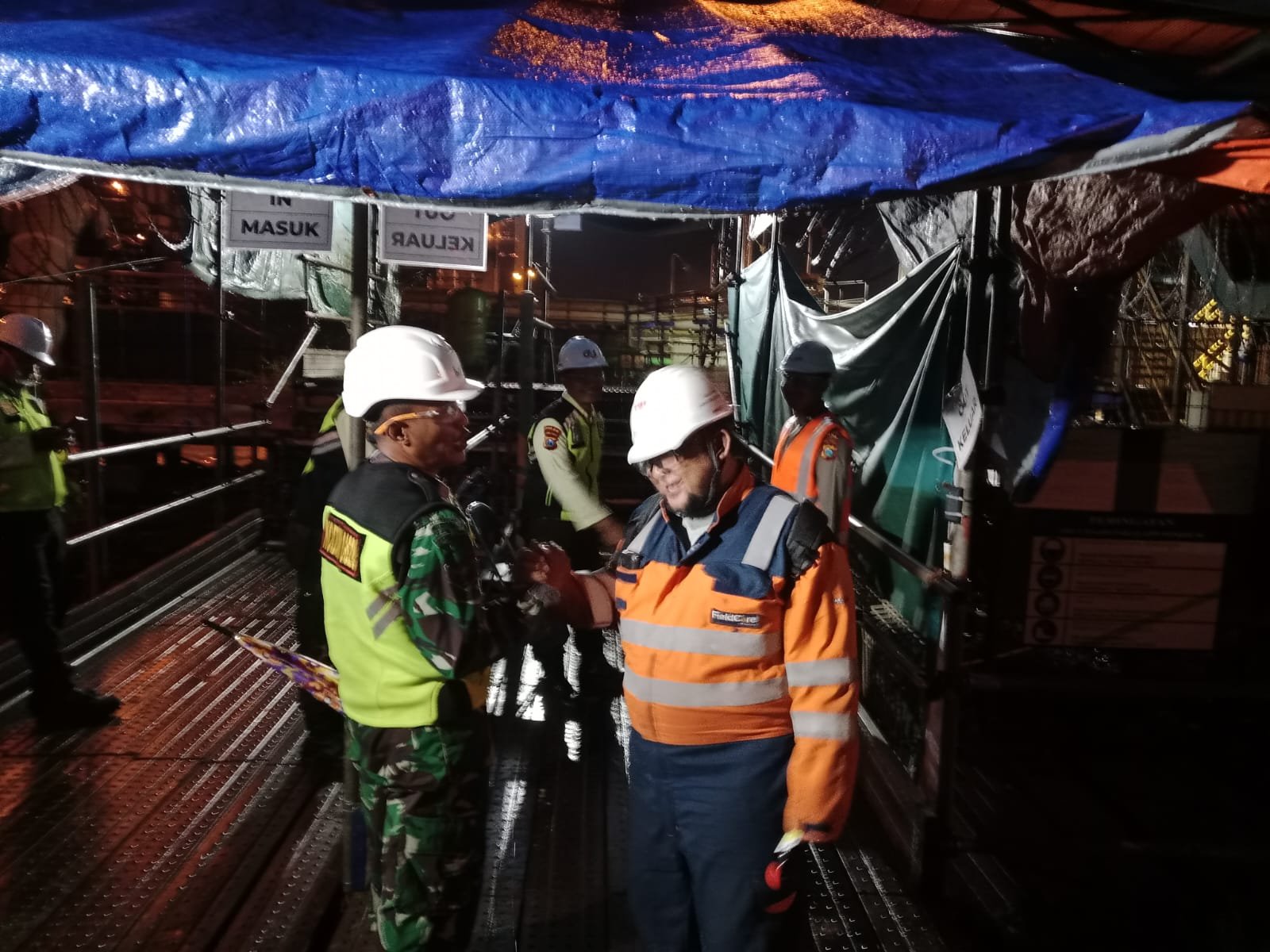 kegiatan Komunikasi Sosial (Komsos)