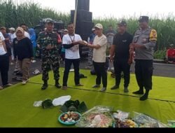 Warga Betet Gelar Senam dan Tasyakuran Pembangunan JLS Rempi, Camat Pesantren Dorong Jadi Lokasi CFD