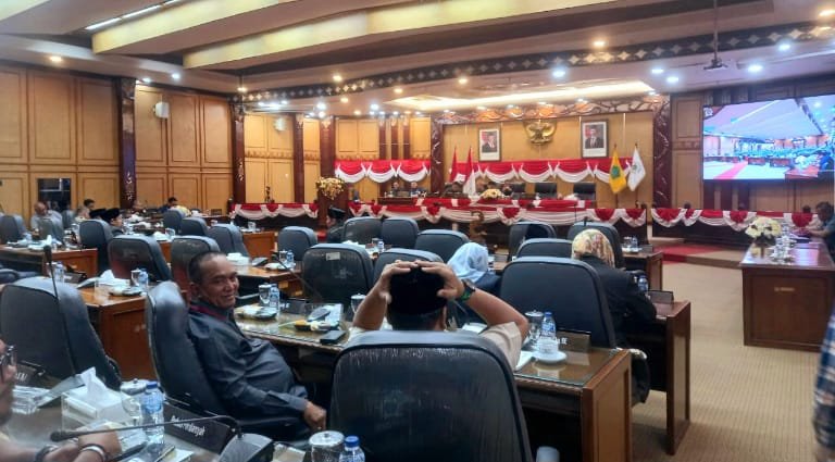 DPRD Sidoarjo Dorong Raperda Fasilitas Pesantren Lebih Operasional dan Terukur