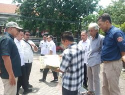 Komisi A DPRD Sidoarjo Sidak Sengketa Fasum Jalan di Desa Kemiri, Minta BPN Lakukan Pengukuran Ulang
