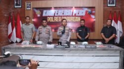 Polres Pasuruan Ungkap 25 Kasus Narkotika Sepanjang Januari 2026