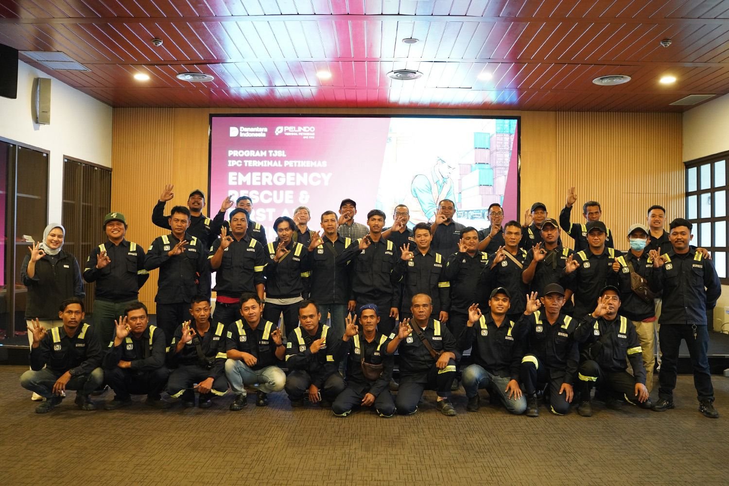 Emergency Rescue & First Aid Training